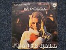 France Gall - La pioggia 7'' Single SUNG IN ITALIAN