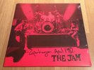 THE JAM - LIVE IN COPENHAGEN - VINYL LP - NEW & SEALED - PAUL WELLER
