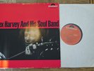 ALEX HARVEY AND HIS SOUL BAND 2nd Press GERMANY POLYDOR STEREO  EX+