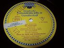 MINT TEST PRESS DGG RED STEREO TULIP 1ED COTELLE CONCERT HARP DEBUSSY MARKEVITCH