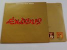 Bob Marley & The Wailers Exodus UK LP+Inner NM/NM 1977 A1/B1 Island/EMI ILPS9498