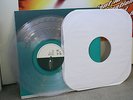 HUM YOU'D PREFER AN ASTRONAUT LP CLEAR WAX VINYL NEW LIMITED 250 RARE OOP 180GM