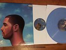 Drake-Nothing Was The Same NEW 2xLP DELUXE BLUE Vinyl Edition 1/250 kanye yeezus
