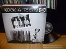 Rock-A-Teens LP Finnland 1981 British Rockabilly TEDDY BOY Rock´n´Roll 2009 Pres