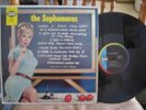 THE SOPHMORES - SELF TITLED RARE DOO WOP LP ON SEECO CELP-451