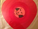 Madonna - Interview - Limited Edition Shaped Red Heart Vinyl - Picture Label