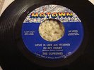 THE SUPREMES  LOVE IS LIKE AN ITCHING IN MY HEART / HE'S ALL I GOT