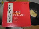 vg++ HERE'S LARRY WILLIAMS Specialty SP 2109 Original US LP