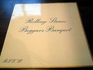 The Rolling Stones: Beggar's Banquet, LP, Centerfold, top