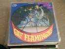 LEVER BROTHERS - GAY FLAMINGOES * STEEL FUNK LP BLACK MAN WANTS TO CRY