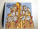 City & Colour Signed 7' Record Split Tegan and Sara OOP Tour Vinyl Dallas Green