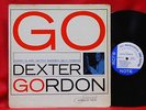 GO / Dexter Gordon -- Blue note -- VG++/VG+ -- RVG,EAR -- Original 1st Press