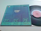 MANFRED SCHOOF - NEW JAZZ TRIO - PAGE ONE - MPS - GERMANY - MIT ROSA ETTIKET