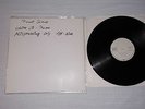 IRON MAIDEN - POWERSLAVE - GERMAN WHITE LABEL TESTPRESSING - MISPRESSING 
