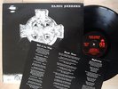 Black Sabbath Headless Cross + Inner SIGNED BY IOMMI ?LISTEN? A1U B1U UK LP EX+