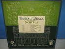 *33CX 1179-81 *BLUE/GOLD* MARIA CALLAS* BELLINI NORMA *LA SCALA /SERAFIN* 3 LP