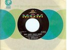 NORTHERN SOUL 45-THE ROYALETTES-ONLY WHEN YOU'RE LONELY-MGM-ISSUE-LISTEN