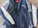 New England Patriots Coat 2x jacket wind breaker