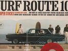 THE SUPER STOCKS -Surf Route 101- 1964 CANADIAN Capitol LP  GARY USHER  BONUS 7