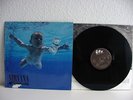 Vinyl LP Nirvana Nevermind 1991 Geffen Germany GEF 24425