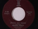 rare Soul 45 JEANIE TRACY making new friends BROWN DOOR Listen