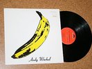 LP Vinyl Andy Warhol The Velvet Underground & Nico Polydor 2459 358