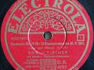 Fischer (cond). Mozart (Serenade for 13 winds). Elec DB4693-5 (3). NM-, tm