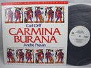 Carmina Burana Andre Previn 1975 Angel Master Recording MFSL-1-506 Japan Press.