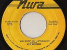 KEN BOOTHE You Keep Me Hanging On NURA REGGAE DUB 7” ??