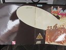 LED ZEPPELIN II Green Label Australia Rare GOLD Record Award