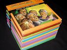 1959 Children's Music Education 12 LP RECORDS Patriotic BIBLE Classical HISTORY