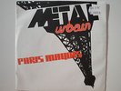 METAL URBAIN Paris Maquis (Rough Trade RT 001) Original UK 1st Pressing MINT