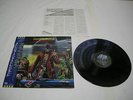 Iron Maiden - Stranger In A Strange Land Japan 12