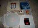 Fillmore The Last Days-3 LP Box Set-Poster,Ticket,7