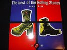 THE ROLLING STONES    BEST OF...    JUMP BACK   2  LP SET   UK IMPORT  587