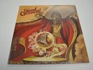 BLOOD CEREMONY S/T LP - Rise Above - Rare LTD 300 CLEAR w/ RED SPLATTER EX COND