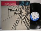FREDDIE HUBBARD breaking point BLUE NOTE NEW YORK MONO RVG