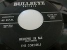 Cordells Bullseye 1017 Believe in me