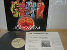 BEATLES - Sct.Pepper's Lonely Hearts LP  Diff Cover, title wrong print RARE UNIQ
