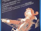 ANTONIO MENESES e GILBERTO TINETTI - Johannes Brahms / Franz Schubert -LP Brazil