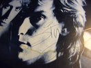 The Police Reggatta de Blanc LP Vinyl mit Signatur von STING (Autographed)