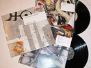 Einstürzende Neubauten Silence Is Sexy 2 x LP Limitiert Rar