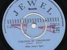 MIKE STUART SPAN children of tomorrow 1968 UK JEWEL JL 01 PSYCH 45 LISTEN
