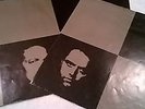 Metallica Black Album Vinyl Double Album LP