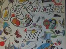 Led Zeppelin II and III Russian Double vinyl LP 1992 Beautiful fold-out cover