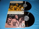 Mozart Last Quartets - Vol. I & II - Budapest String Quartet 1st 1956 6-eye 2xLP