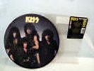 KISS CRAZY NIGHTS LIMITED EDITION PICTURE DISC NM