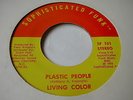 LIVING COLOR - PLASTIC PEOPLE - SOPHISTICATED FUNK 7