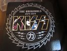 Kiss The Originals 1974-1979 LP Box Set (1998, Japan)