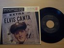 Elvis Presley, EP, RCA, PB- 49669, Spain, 